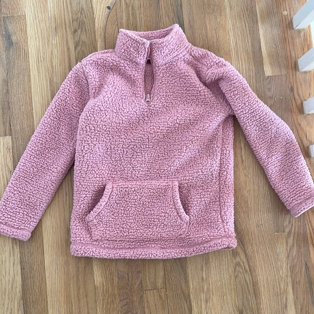 Kids fleece